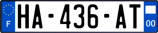 HA-436-AT