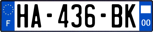 HA-436-BK