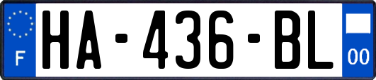 HA-436-BL