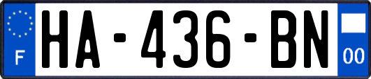 HA-436-BN