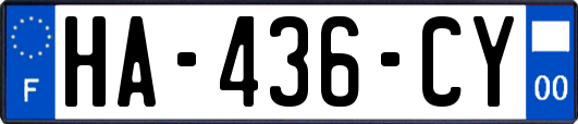 HA-436-CY