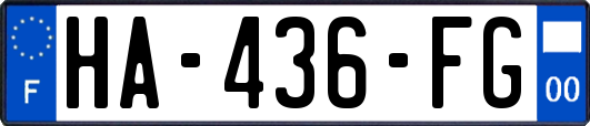 HA-436-FG