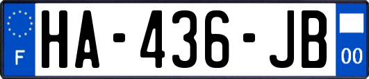 HA-436-JB