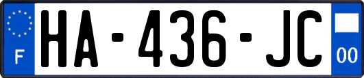 HA-436-JC