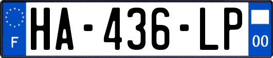 HA-436-LP