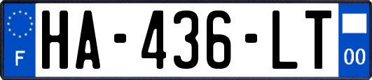 HA-436-LT