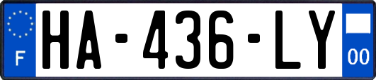 HA-436-LY
