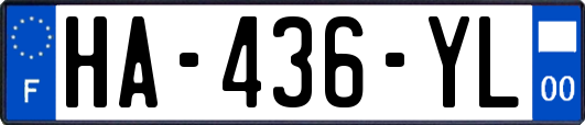 HA-436-YL