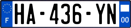 HA-436-YN