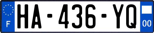 HA-436-YQ