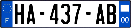 HA-437-AB