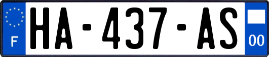 HA-437-AS