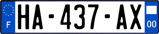 HA-437-AX