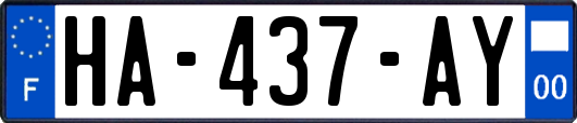 HA-437-AY