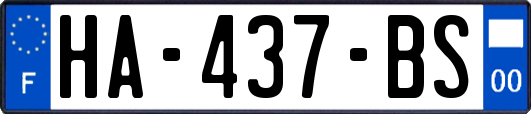 HA-437-BS