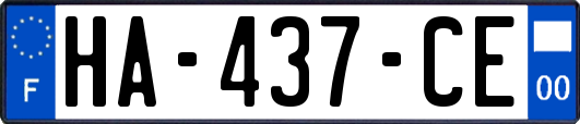 HA-437-CE