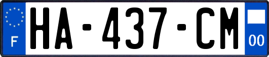 HA-437-CM
