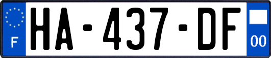 HA-437-DF