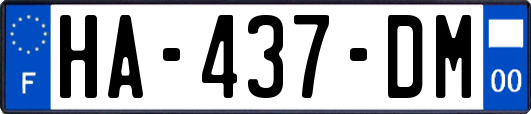 HA-437-DM