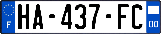HA-437-FC
