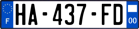 HA-437-FD