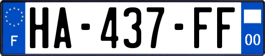 HA-437-FF