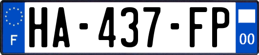 HA-437-FP