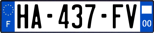 HA-437-FV