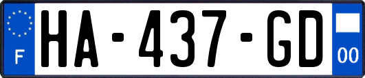 HA-437-GD