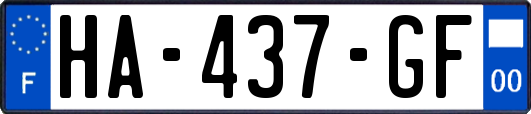HA-437-GF