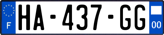 HA-437-GG