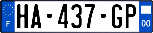 HA-437-GP