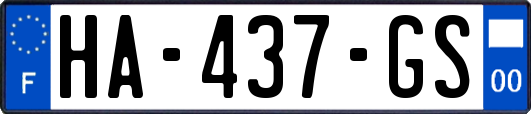 HA-437-GS