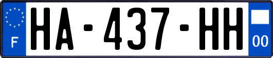 HA-437-HH