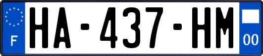 HA-437-HM