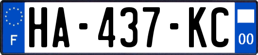 HA-437-KC