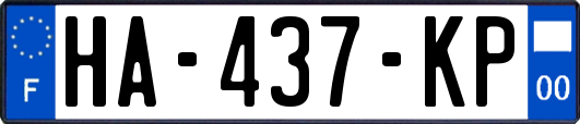 HA-437-KP