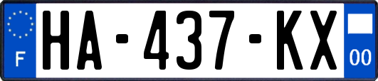 HA-437-KX
