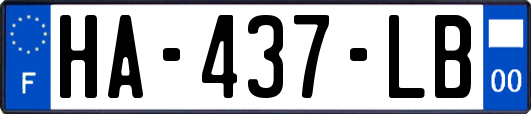 HA-437-LB