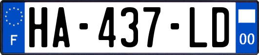 HA-437-LD