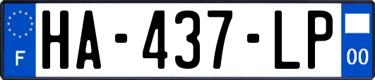 HA-437-LP