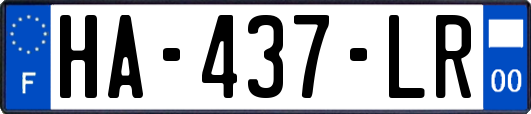 HA-437-LR