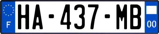 HA-437-MB
