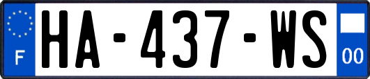 HA-437-WS