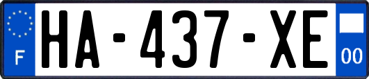 HA-437-XE