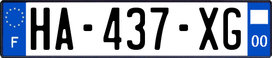 HA-437-XG