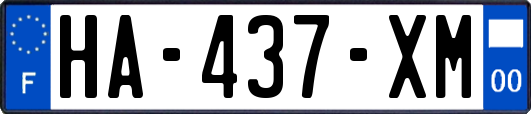 HA-437-XM