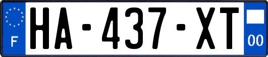 HA-437-XT