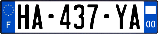 HA-437-YA