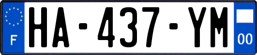HA-437-YM